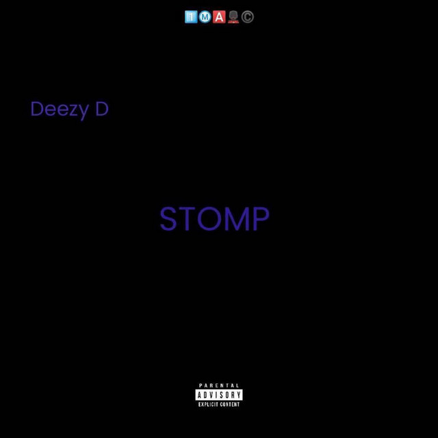 Stomp cover art