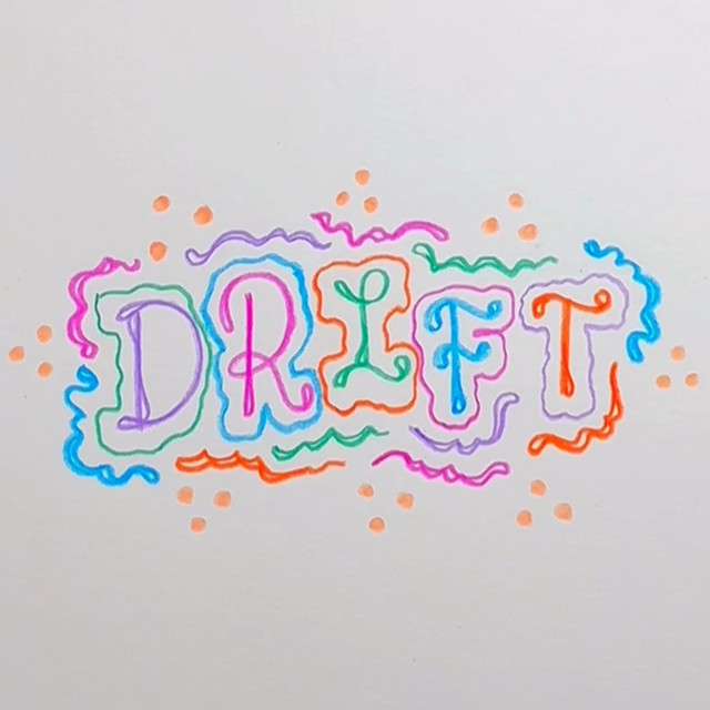 Drift cover art