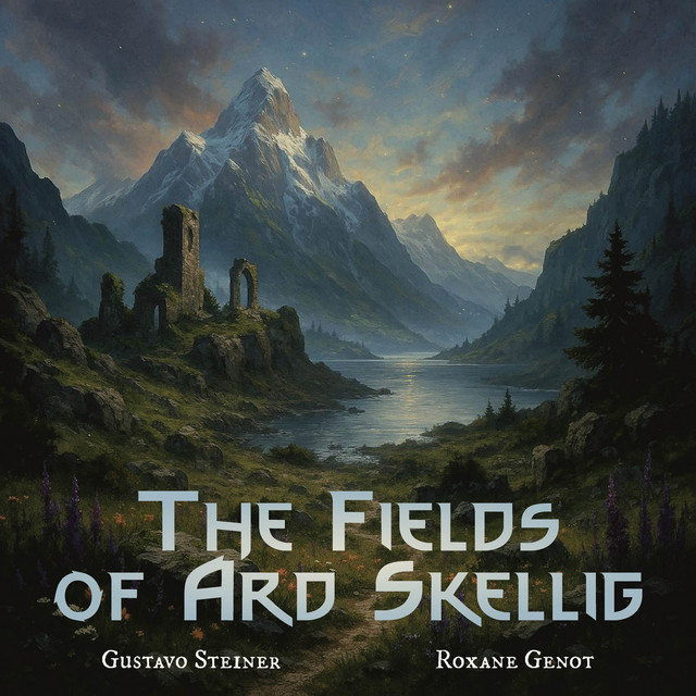 The Fields of Ard Skellig (Instrumental) cover