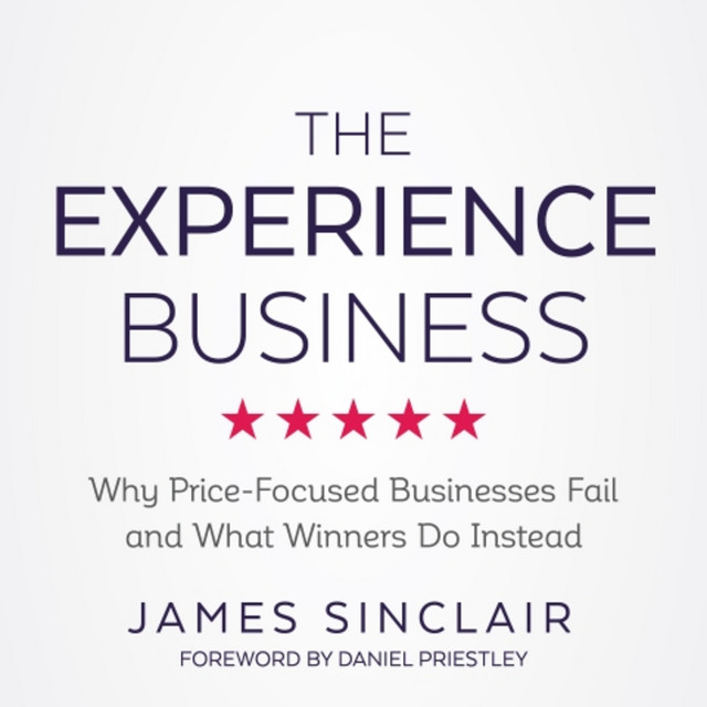 The Experience Business (Why Price-Focused Businesses Fail and What winners Do Instead)