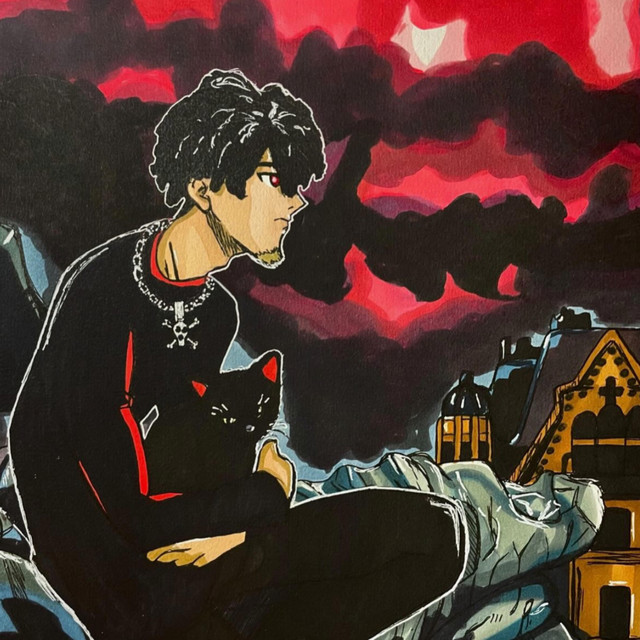 nightmare on cove street cover art