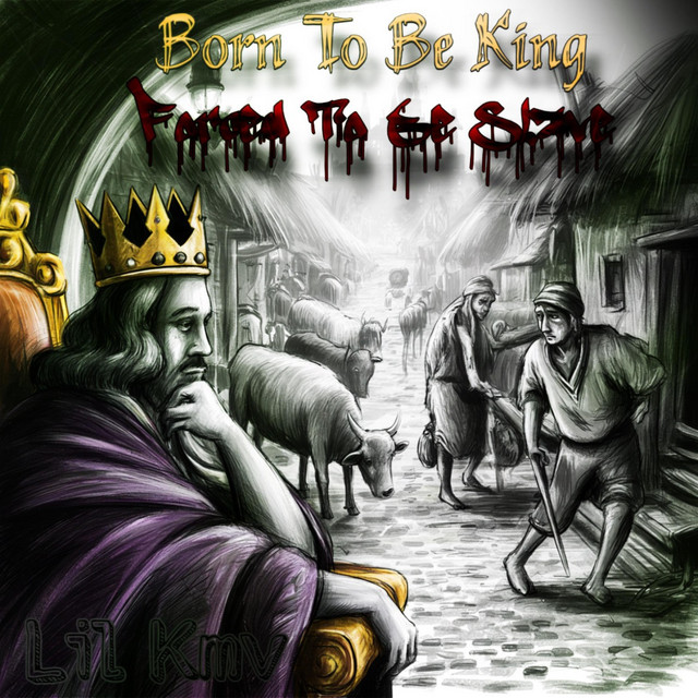 K.M.V The Emperor album image