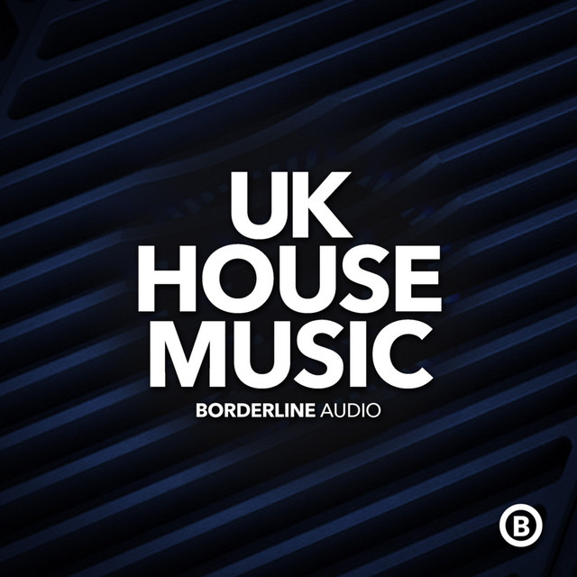 UK House Music cover art