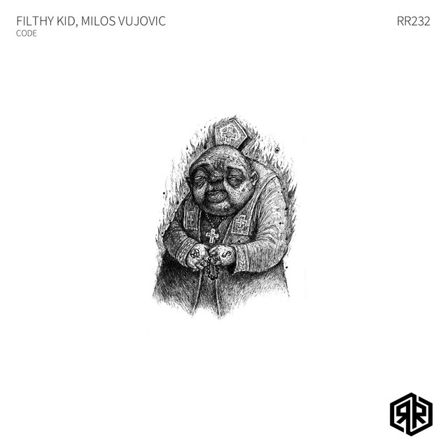 Code cover art