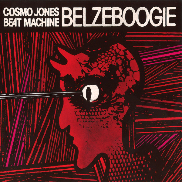 Cosmo Jones Beat Machine Photo