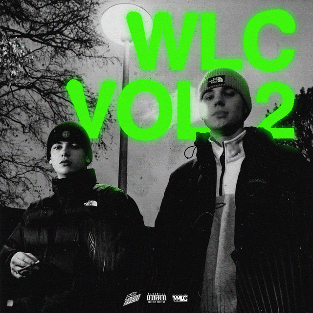 WLC Tape, Vol. 2 cover art