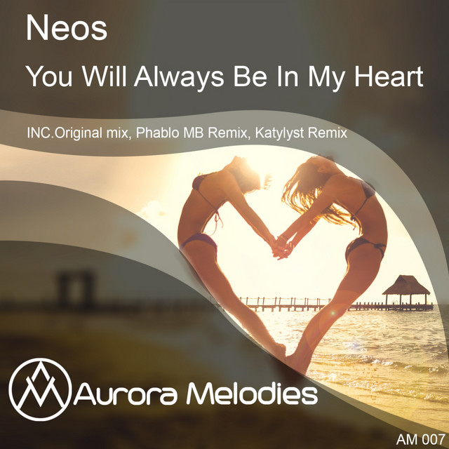 You Will Always Be In My Heart - Original Mix cover art