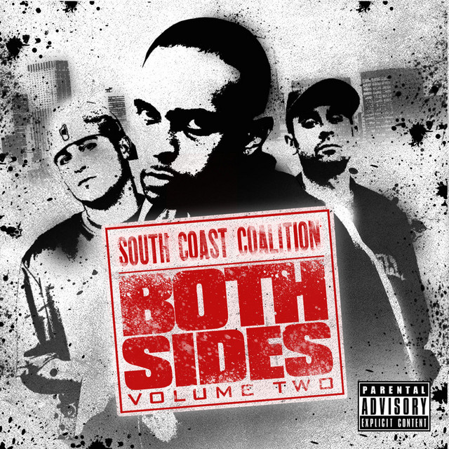 Both Sides, Vol. Two cover art