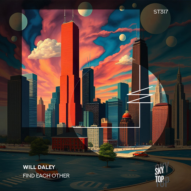 Find Each Other - Extended Mix album art