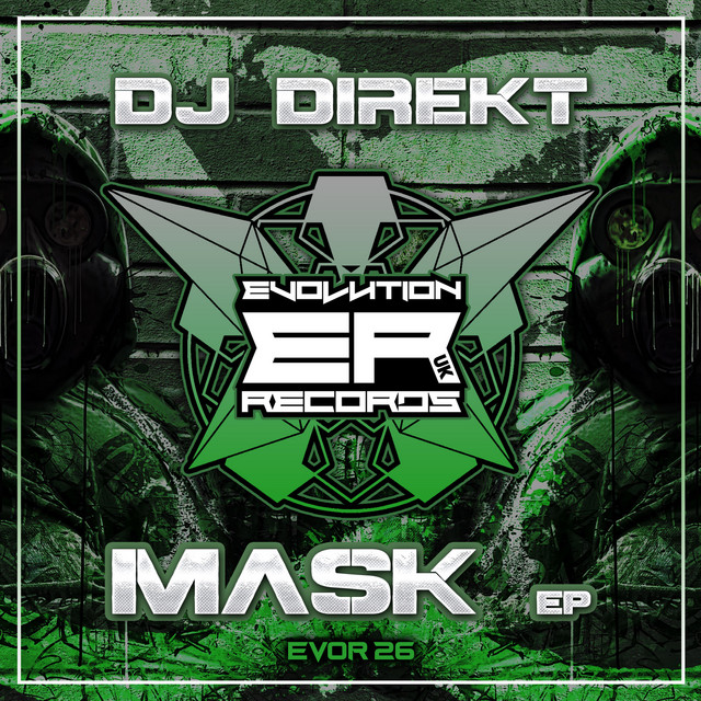 Mask artwork