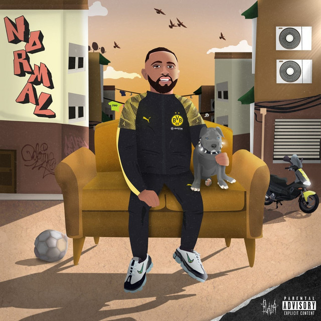 Normal cover art
