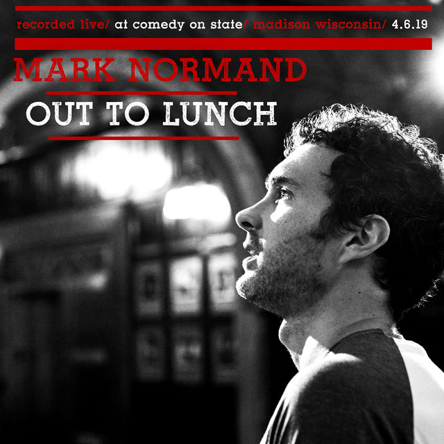 Out to Lunch cover art