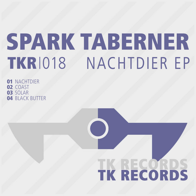 Nachtdier EP cover art