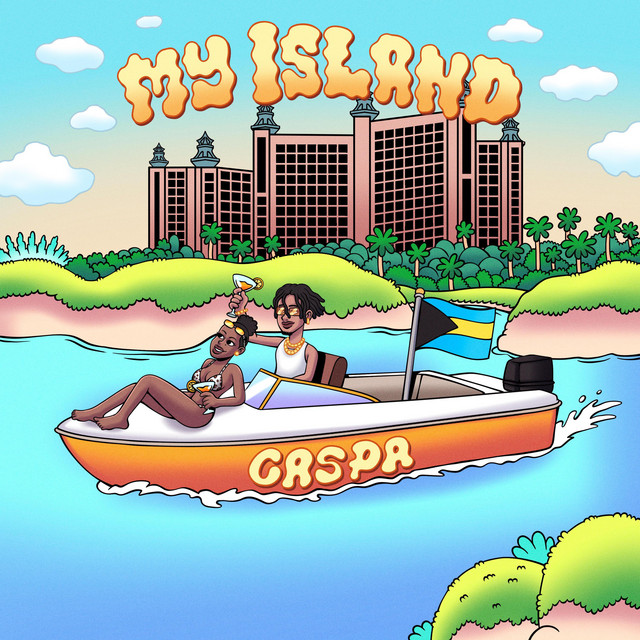 My Island - Single by Caspa | Spotify