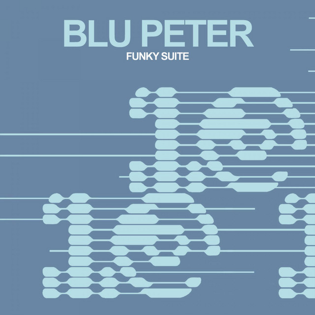 Funky Suite - Remix cover art