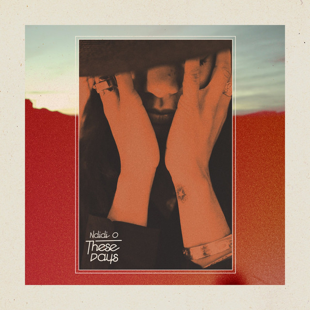 These Days cover art