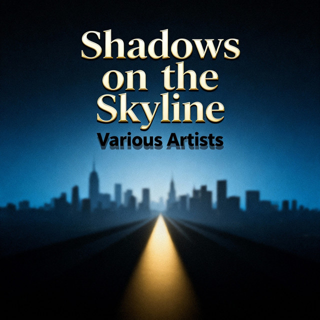 Shadows on the Skyline cover