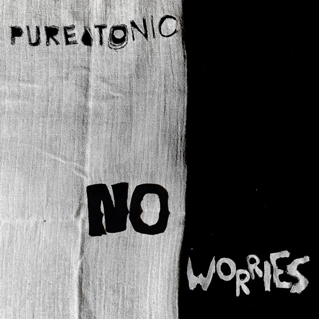No Worries cover