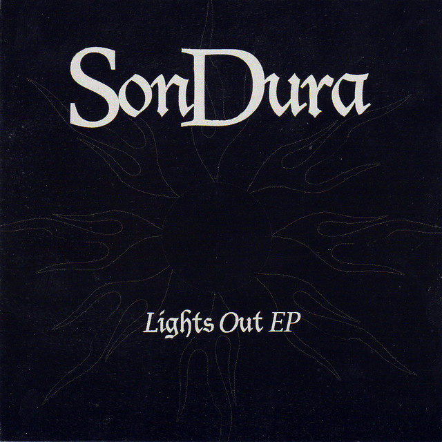 Lights Out EP cover