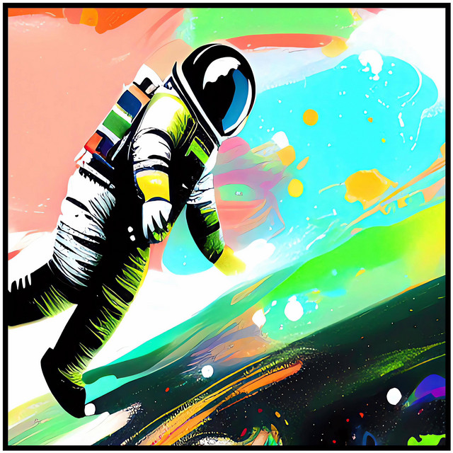 Constellations cover art