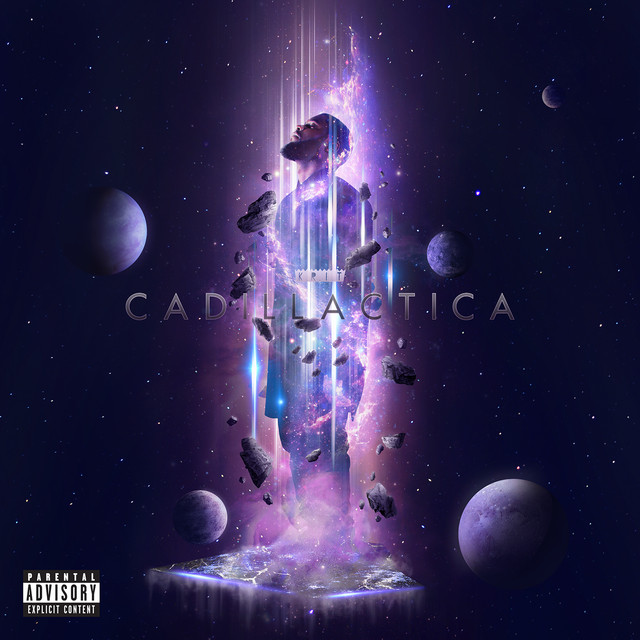 Cadillactica cover art