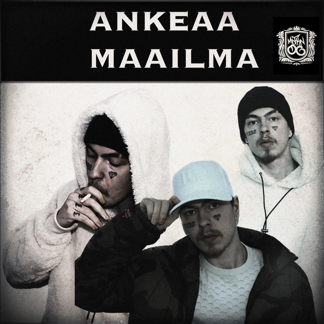 Ankea Maailma cover art