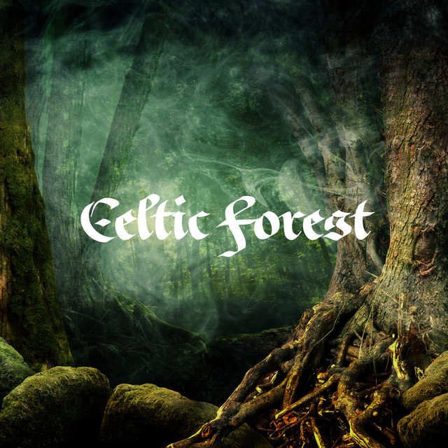 Celtic Forest cover art