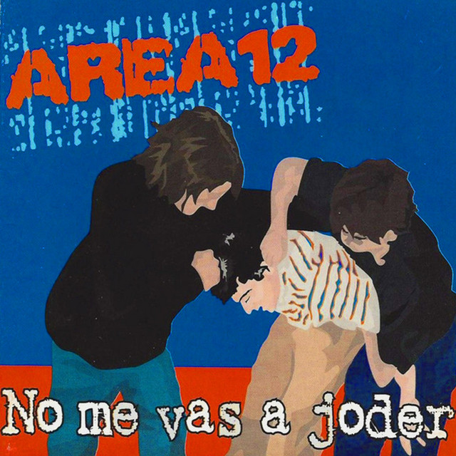 No Me Vas A Joder cover art