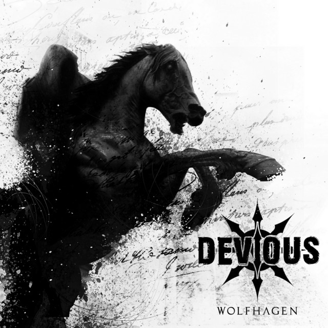 Wolfhagen cover art