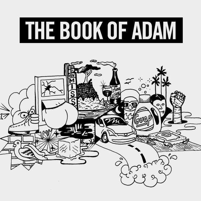 The Book of Adam cover art