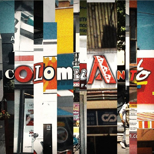 Colombianito cover art