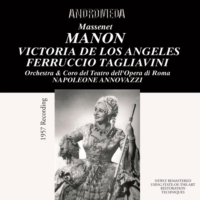 Manon, Act IV (Sung in Italian): Si! Son qui! [Live] cover art