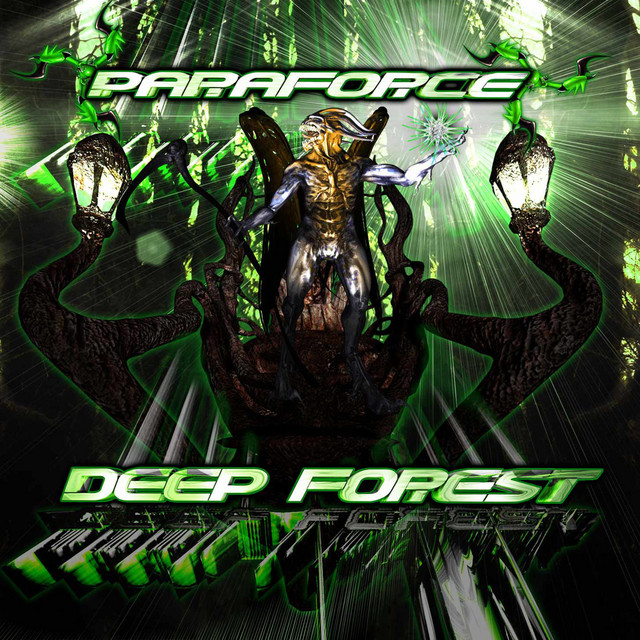 Deep Forest cover art