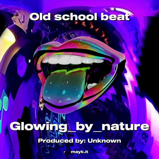 Обкладинка: Old school beat — Glowing_by_nature