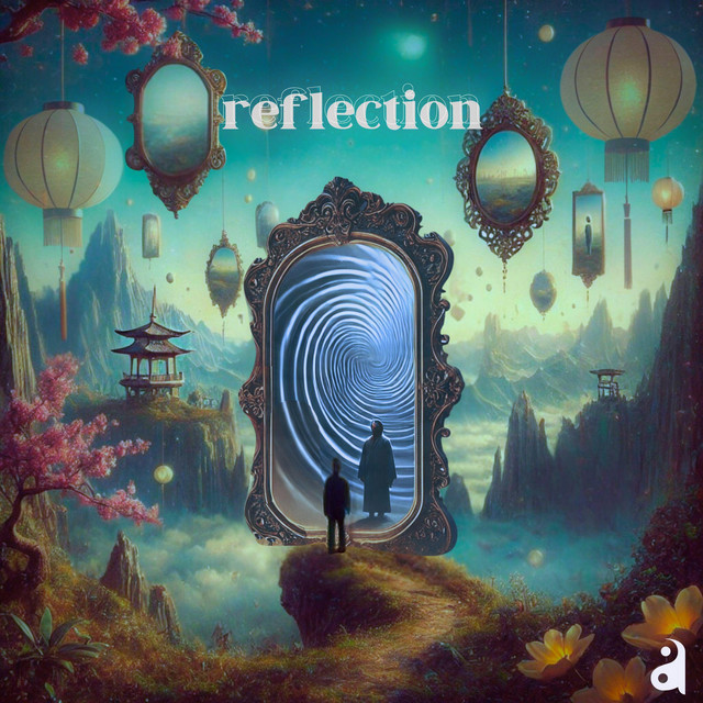 reflection cover art