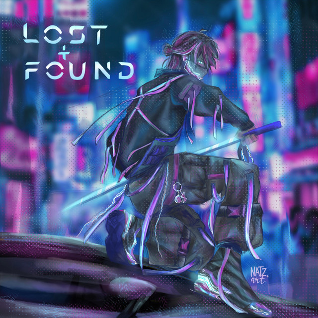 lost+found cover art