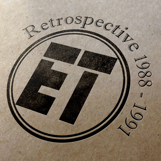 Retrospective (1988-1991) cover art