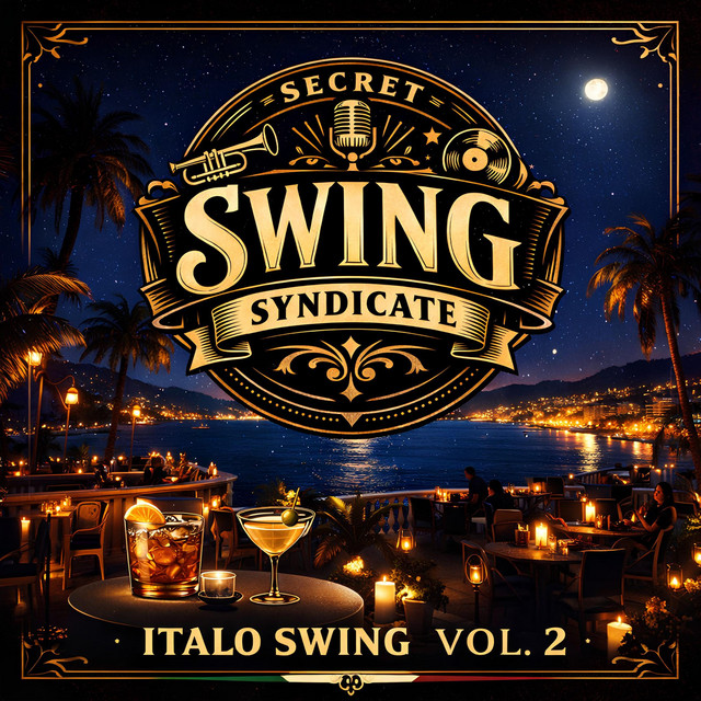 Italo Swing, Vol. 2 cover