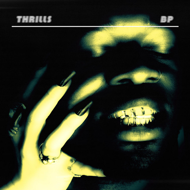 THRILLS cover art