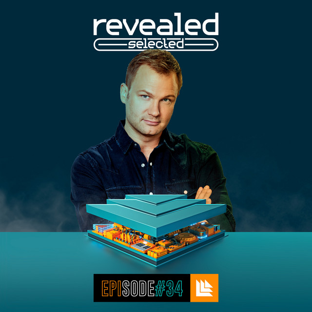 Revealed Selected 034 cover art