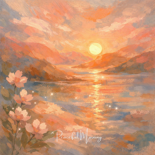 peaceful morning