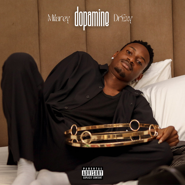 Dopamine (feat. Dr£xy) cover art