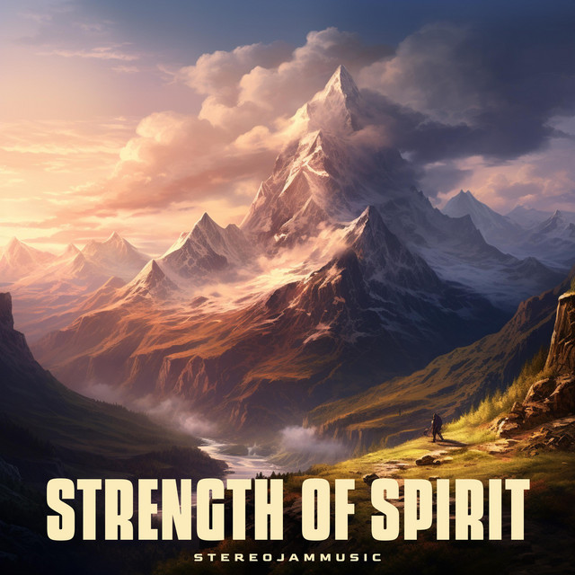 Cover art: Strength of Spirit — StereojamMusic