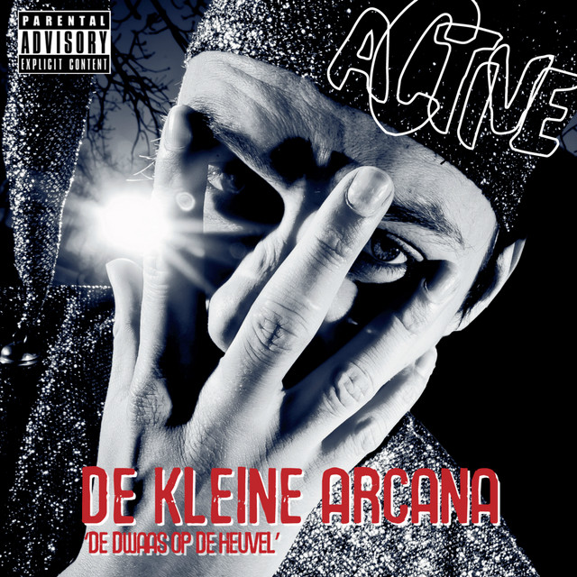 de kleine arCana - remastered cover art