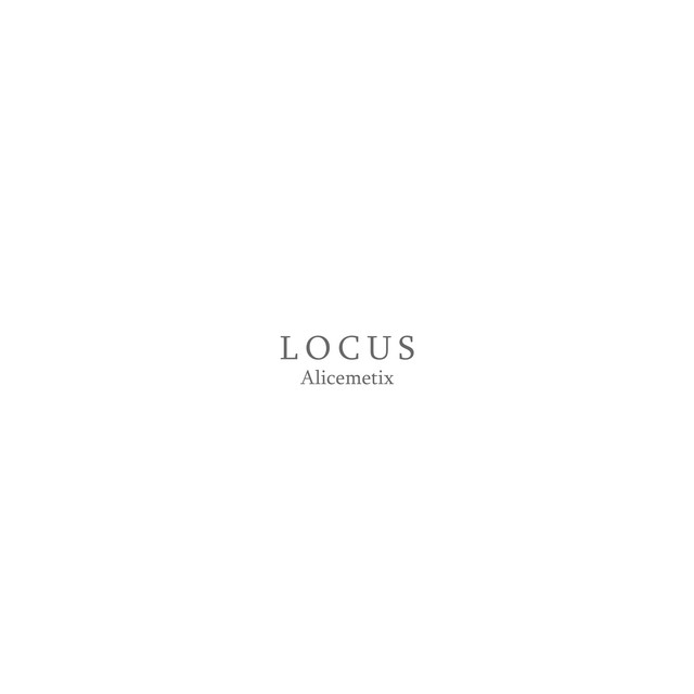 Locus cover art