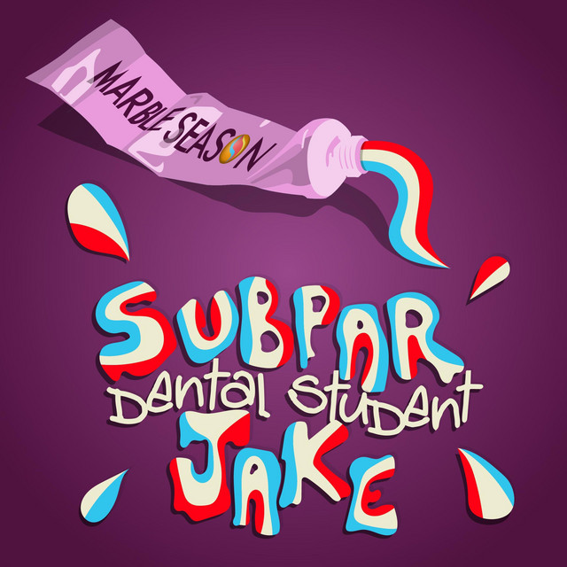 Subpar Dental Student, Jake cover