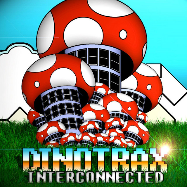 Interconnected cover art