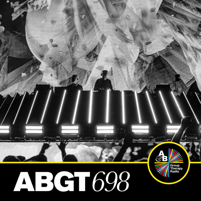 Group Therapy 698 (DJ Mix)