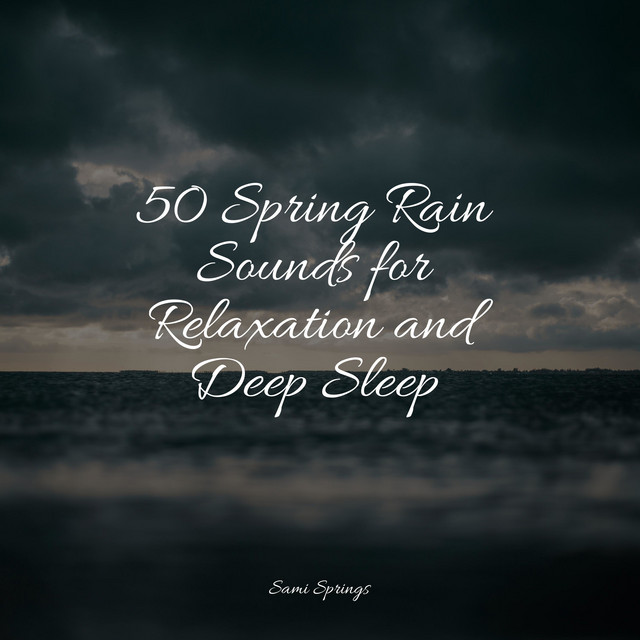 50 Spring Rain Sounds for Relaxation and Deep Sleep - Album by A Sudden ...