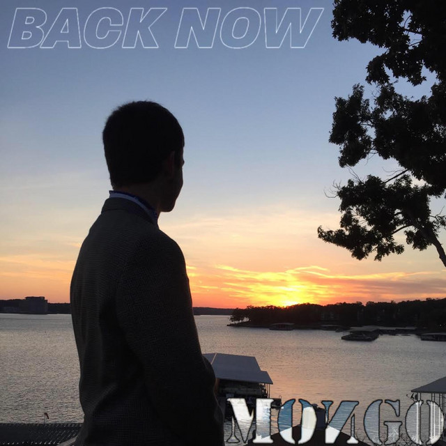 Back Now cover art